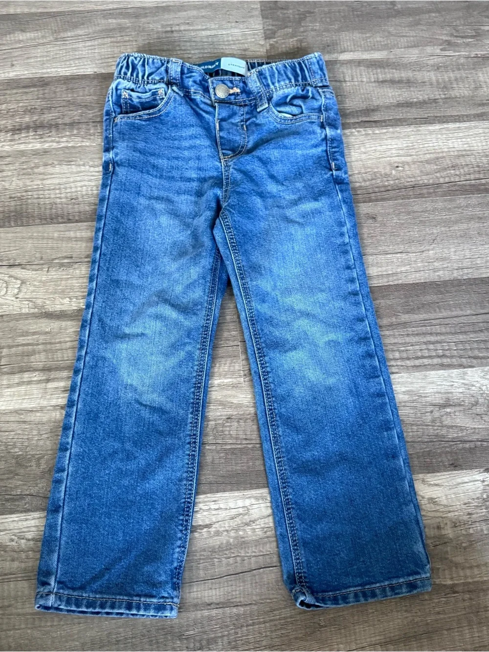 Boys 4T Shorts & Jeans Bundle